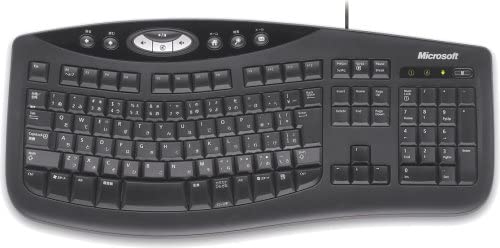 Microsoft Comfort Keyboard